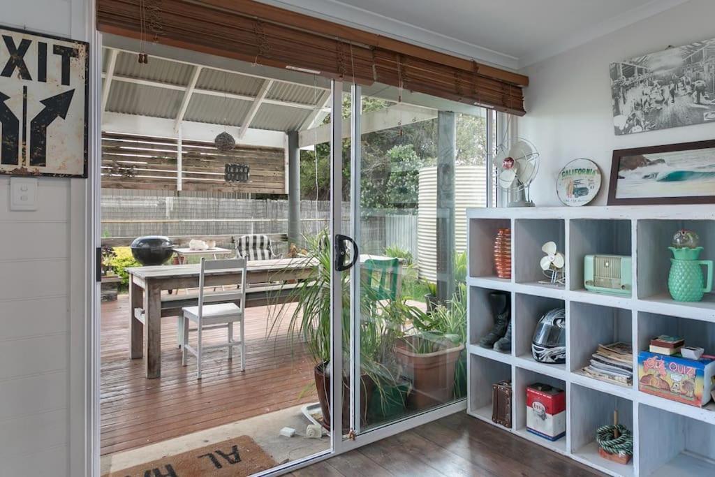 Brinks Shack Very Cool Retro Vibe Pet Friendly มิดเดิลตัน ภายนอก รูปภาพ